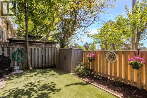 2157 Mountain Grove Avenue, Burlington, ON - Outdoor