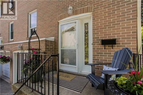 2157 Mountain Grove Avenue, Burlington, ON - Outdoor With Deck Patio Veranda With Exterior