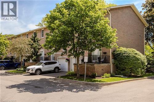 2157 Mountain Grove Avenue, Burlington, ON - Outdoor