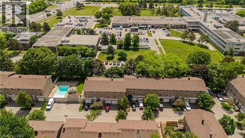 2157 Mountain Grove Avenue, Burlington, ON - Outdoor With View