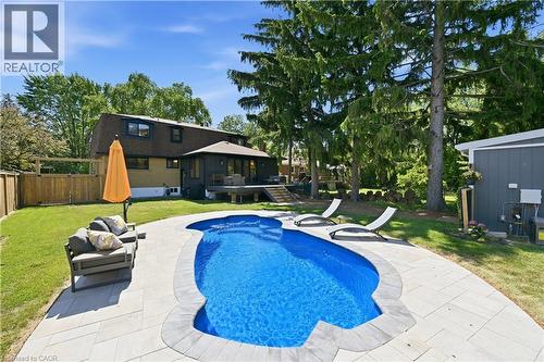521 DYNES Road  Burlington, ON L7N 2V1