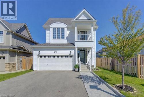 79 RYAN Street  Fergus, ON N1M 0E4