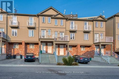 13B - 55 Mooregate Crescent, Kitchener, ON 