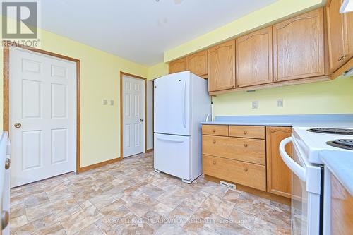 16 Harrop Avenue, Halton Hills, ON - Indoor Photo Showing Kitchen