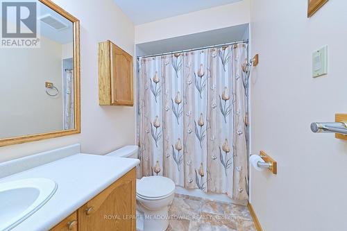 16 Harrop Avenue, Halton Hills, ON - Indoor Photo Showing Bathroom