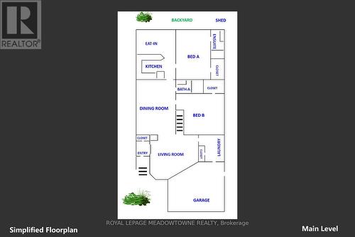 16 Harrop Avenue, Halton Hills, ON - Other