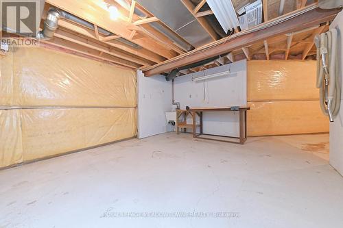 16 Harrop Avenue, Halton Hills, ON - Indoor Photo Showing Basement