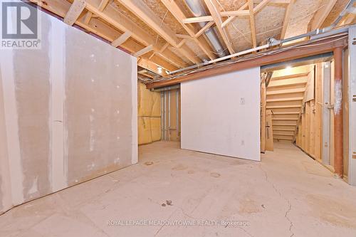 16 Harrop Avenue, Halton Hills, ON - Indoor Photo Showing Basement