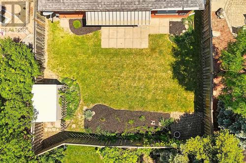 16 Harrop Avenue, Halton Hills, ON - Outdoor