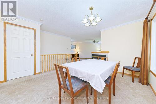 16 Harrop Avenue, Halton Hills, ON - Indoor Photo Showing Dining Room
