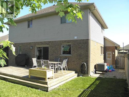 95 Deborah Drive, Strathroy-Caradoc (Ne), ON 