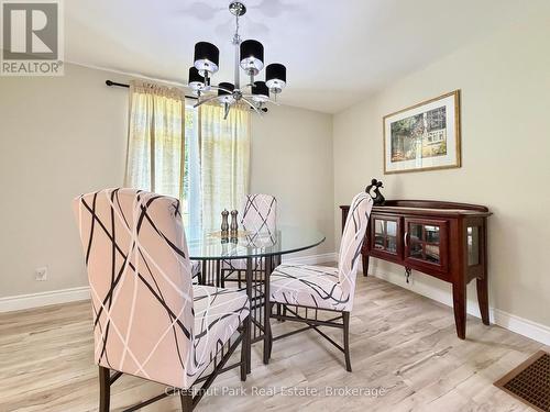 Dining room - 9211 118 Highway, Minden Hills (Minden), ON 