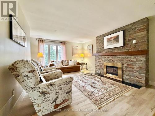 Living Room with... - 9211 118 Highway, Minden Hills (Minden), ON 