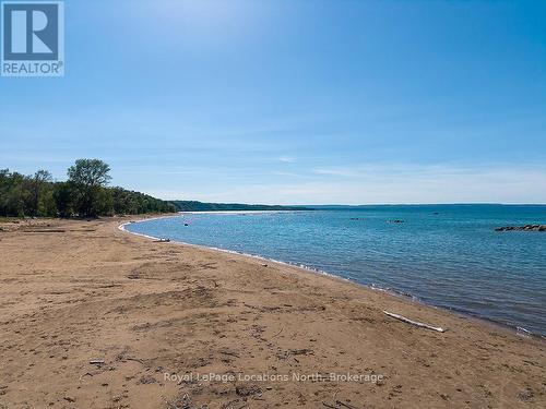 111 Fraser Street, Meaford, ON - Outdoor With Body Of Water With View