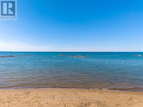 111 Fraser Street, Meaford, ON - Outdoor With Body Of Water With View