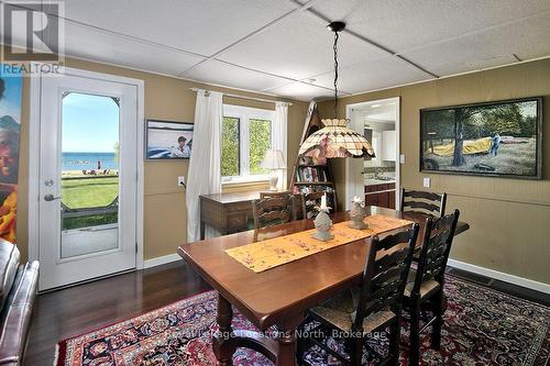 111 Fraser Street, Meaford, ON - Indoor Photo Showing Dining Room