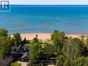 111 Fraser Street, Meaford, ON  - Outdoor With Body Of Water With View 