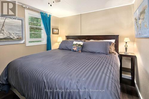 111 Fraser Street, Meaford, ON - Indoor Photo Showing Bedroom