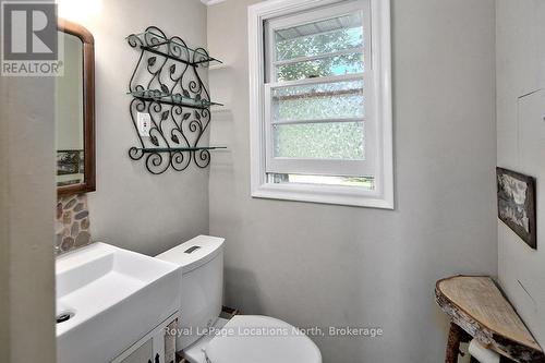 111 Fraser Street, Meaford, ON - Indoor Photo Showing Bathroom