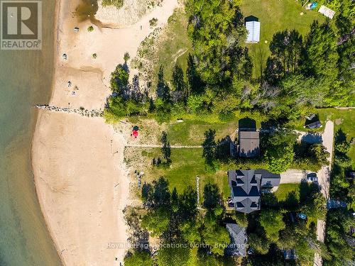 111 Fraser Street, Meaford, ON - Outdoor With View