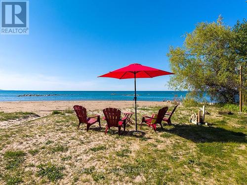 111 Fraser Street, Meaford, ON - Outdoor With Body Of Water With View
