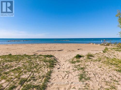 111 Fraser Street, Meaford, ON - Outdoor With Body Of Water With View