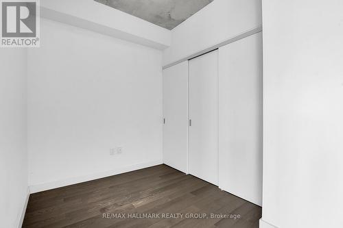 Den area with full closet - 1104 - 224 Lyon Street N, Ottawa, ON 