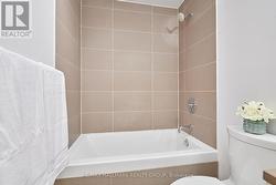 Tile tub surround - 
