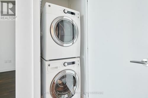 In suite laundry - 1104 - 224 Lyon Street N, Ottawa, ON 