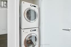 In suite laundry - 