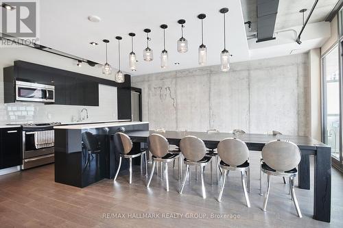 Common area meeting room - 1104 - 224 Lyon Street N, Ottawa, ON 