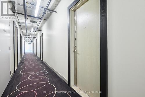 Clean and bright hallways - 1104 - 224 Lyon Street N, Ottawa, ON 