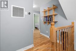 Upstairs facing bedroom - 