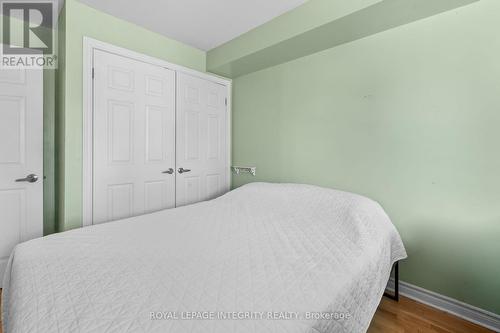 Bedroom 2 reversed - 237 Cumberland Street, Ottawa, ON - Indoor Photo Showing Bedroom