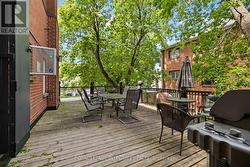 Rooftop deck - 