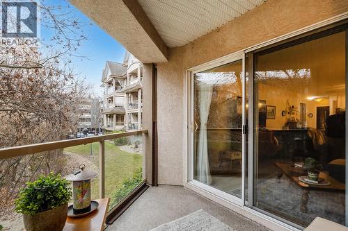 Patio - 1965 Pandosy Street Unit# 103, Kelowna, BC 