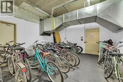 Building Bike Storage Room - 