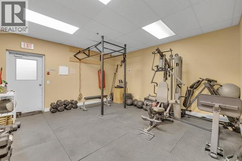 Building Gym - 1965 Pandosy Street Unit# 103, Kelowna, BC 