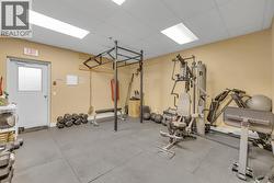 Building Gym - 