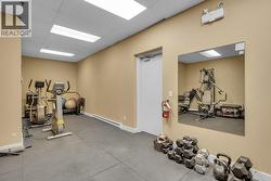 Building Gym - 