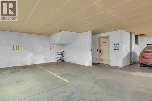 Parking Garage - 1965 Pandosy Street Unit# 103, Kelowna, BC 