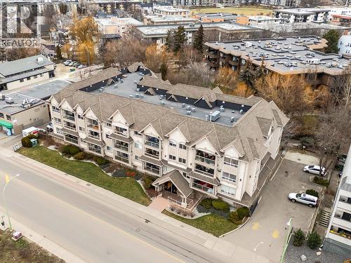 The Brookshire - 1965 Pandosy Street Unit# 103, Kelowna, BC 