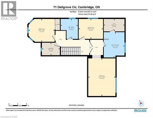 71 Dellgrove Circle, Cambridge, ON 