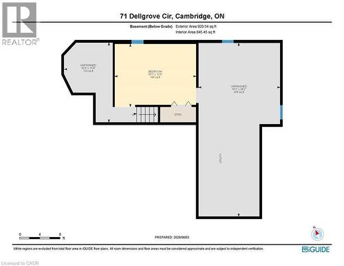 71 Dellgrove Circle, Cambridge, ON 