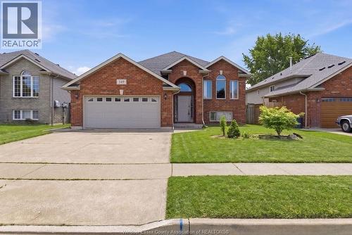 149 AMY CROFT DRIVE  Lakeshore, ON N8K 1E3