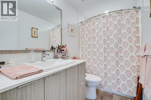 Ensuite Bathroom - 1800 Richter Street Unit# 115, Kelowna, BC 