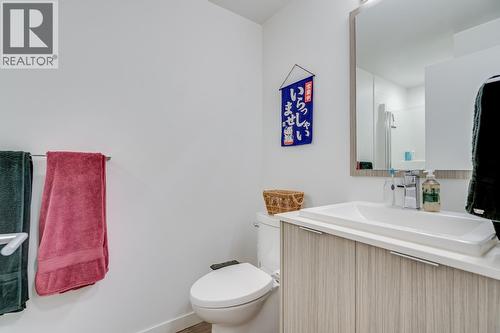 Second Bathroom - 1800 Richter Street Unit# 115, Kelowna, BC 
