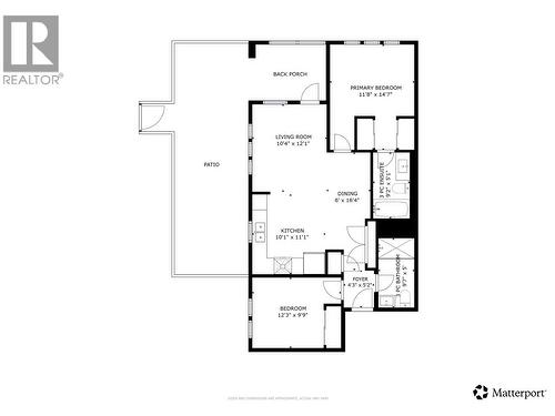1800 Richter Street Unit# 115, Kelowna, BC 