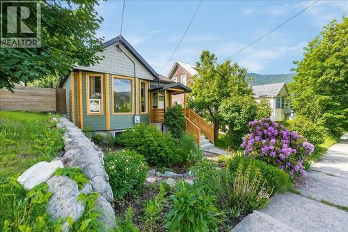 720 Latimer Street  Nelson, BC V1L 4V4