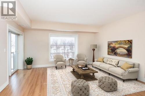 Virtually Staged - 103 - 94 Francis Street W, Kawartha Lakes (Fenelon Falls), ON 